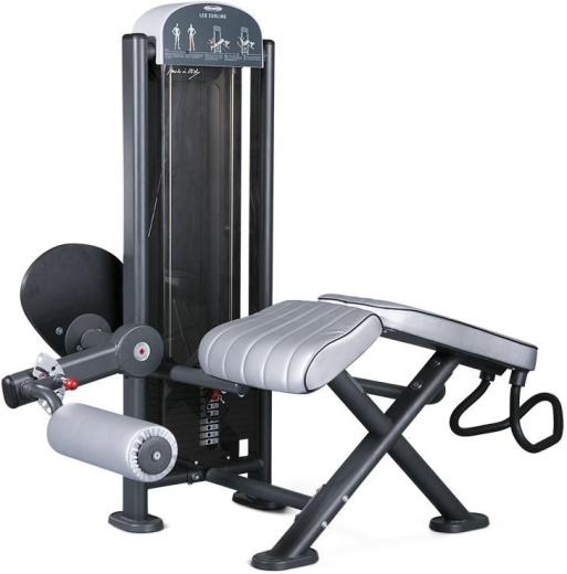Сгибание ног лежа Panatta 1FE082 - фото 1