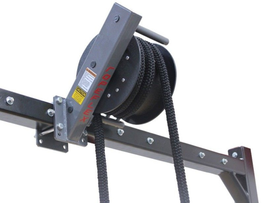 Канатный тренажер Ropeflex RX2100 OX2