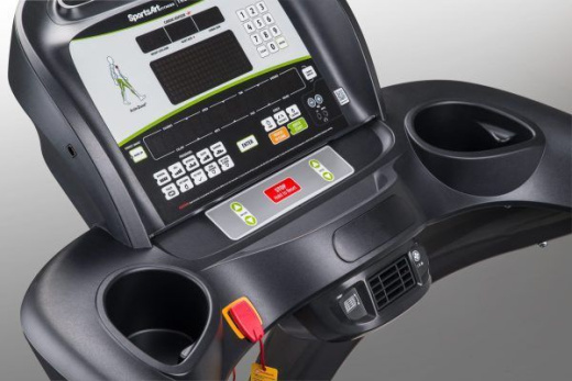 Беговая дорожка SPORTSART V-Sport Т645 - фото 8
