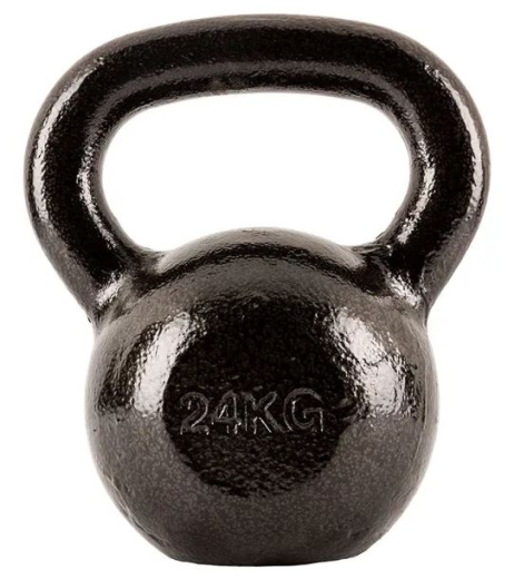 Гиря 24кг UFC Hammertone Kettlebell UHA-75657