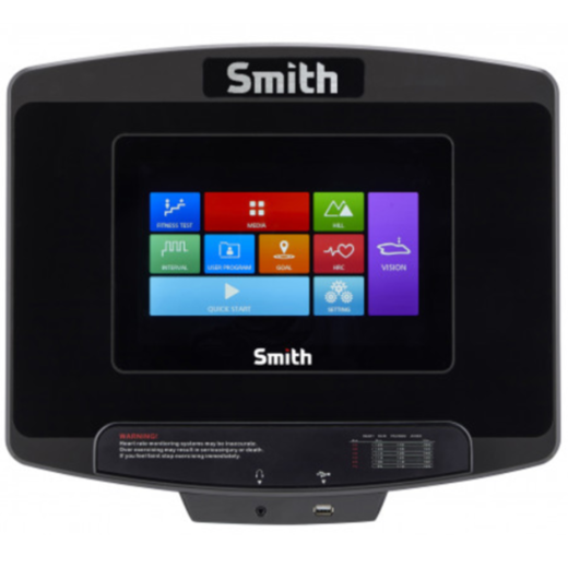 Эллиптический тренажер Smith CE550 iSmart - фото 2