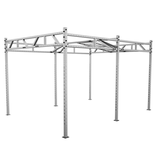 Многофункциональная рама для подвеса боксерских мешков 3760х5160 мм DHZ