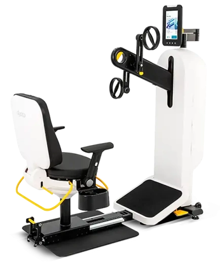 Реабилитационный вертикальный велотренажер  для рук DYACO Medical 8.5UE