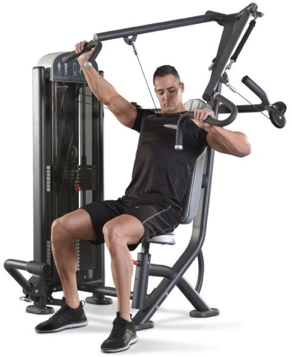 Жим в наклоне Panatta 1FE037