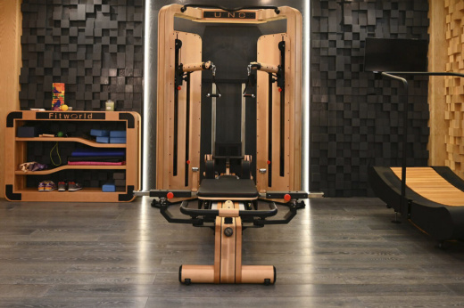 Многофункциональный реформер UNO GRAZIA Uno Estetico UN-1003