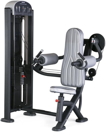 Разведение рук, дельты Panatta 1FE026