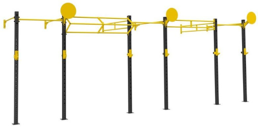 Функциональная рама 6900-1800 мм. DHZ А0313