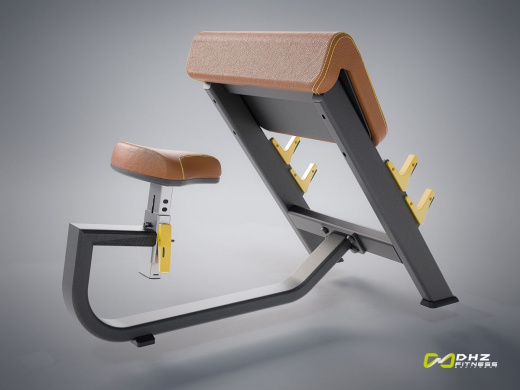 Скамья для бицепса с сиденьем DHZ E-1044В