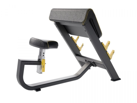 Скамья для бицепса с сиденьем DHZ E-1044В