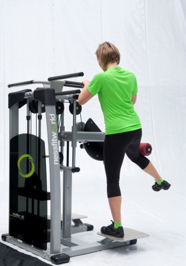 Переднее бедро Nessfit FW-2700