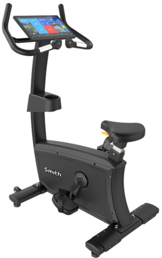 Вертикальный велотренажер с экраном iSmart 15,6" Smith UBS3.7