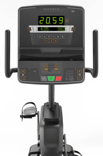 Горизонтальный велотренажер Matrix Lifestyle LED
