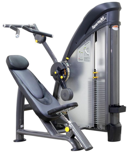 Пуловер Sports Art S923