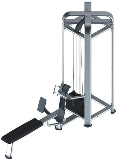 Гребля сидя Inotec MJ-SR