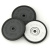 Диск прорезиненный Panatta 1 кг. 1DG1