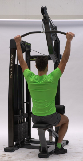 Тяга сверху Nessfit FW-5000