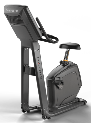 Вертикальный велотренажер Matrix Lifestyle Touch