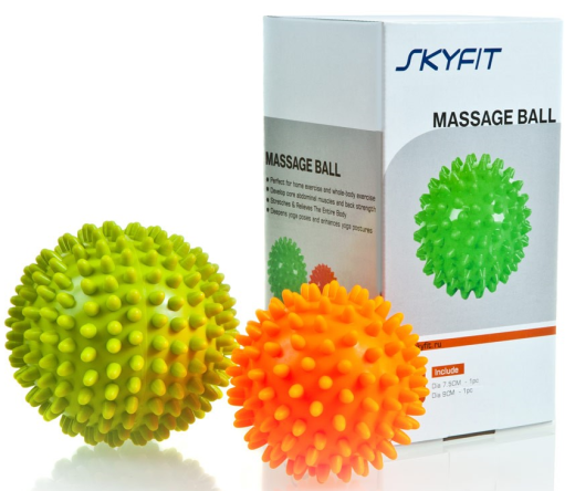 Набор массажных мячей SkyFit