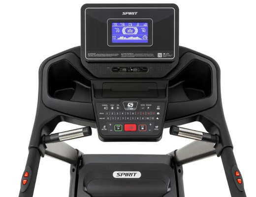 Беговая дорожка Spirit XT285 BLACK - фото 9