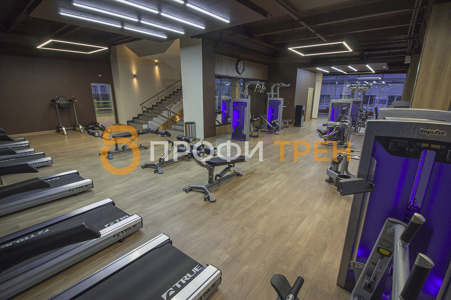 Фитнес-клуб «Oblaka»