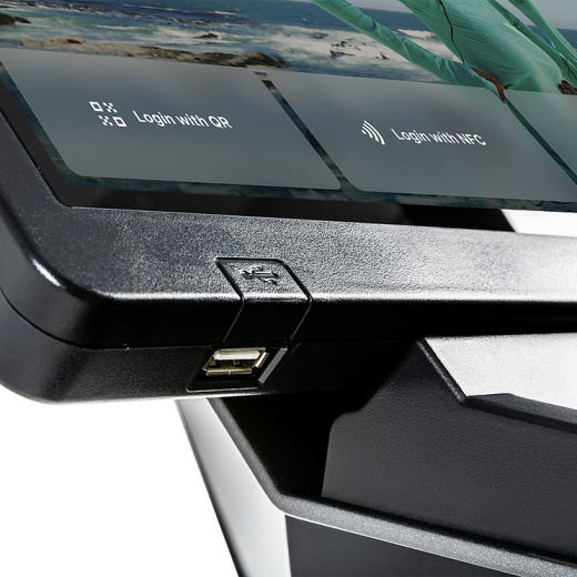 Эллиптический тренажер Spirit CE1000ENT