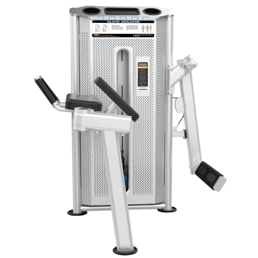 Глют-машина, ягодичные мышцы. Стек 95 кг. DHZ U-2024