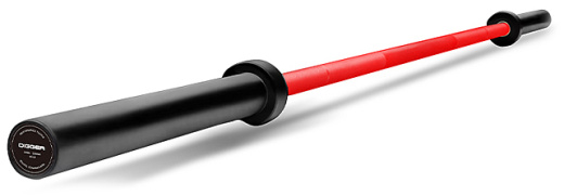 Гриф женский тренировочный CERACOTE 201 см. Hasttings Digger HD52W1