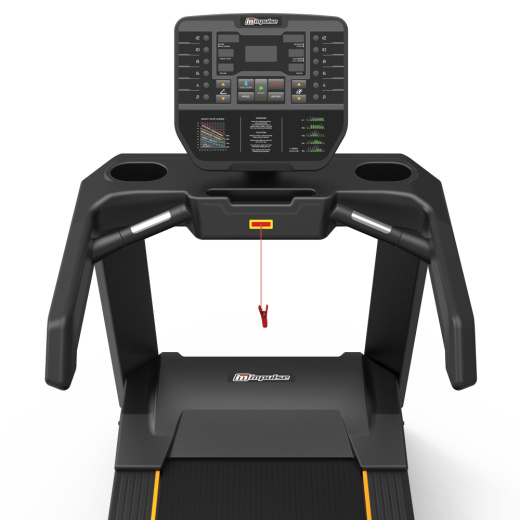 Беговая дорожка Aerofit Impulse AC2990 (X2-T LED) - фото 6