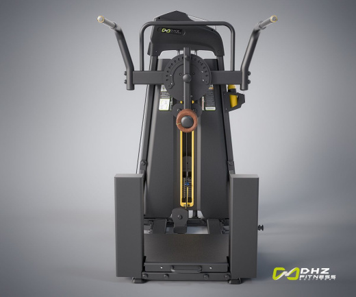 Отведение/приведение ног стоя, махи ногами DHZ E-1011В