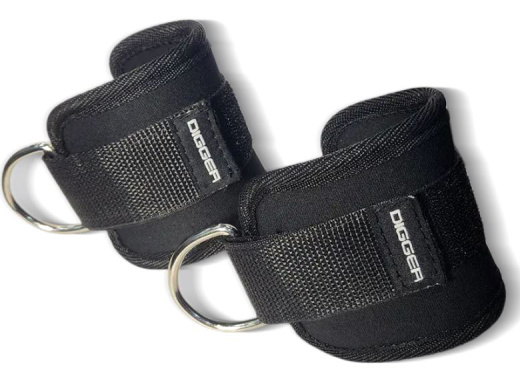 Манжета для голени мягкая (пара) Hasttings Digger HD62L1