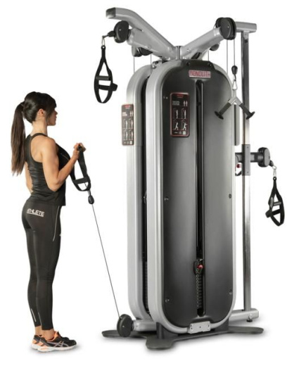 Multi gym 4-в-1 Мультистанция Panatta 1MTH112