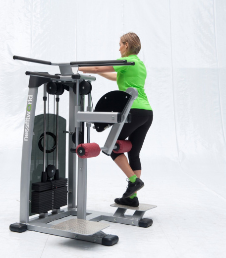 Переднее бедро Nessfit FW-2700