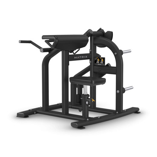 Сгибание рук на горизонтальной парте Matrix Magnum MG-PL41