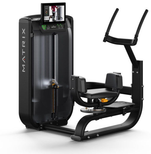 Торс-машина с консолью ITC2 Matrix Ultra G7-S55 Торс-машина с консолью ITC2 Matrix Ultra G7-S55