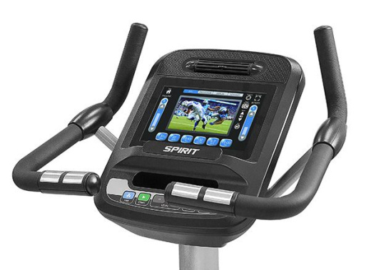 Велотренажер Spirit CU800ENT