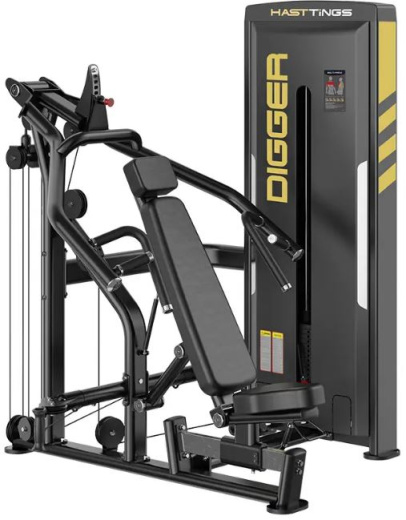 Мультипозиционный жим Hasttings Digger HD043-1