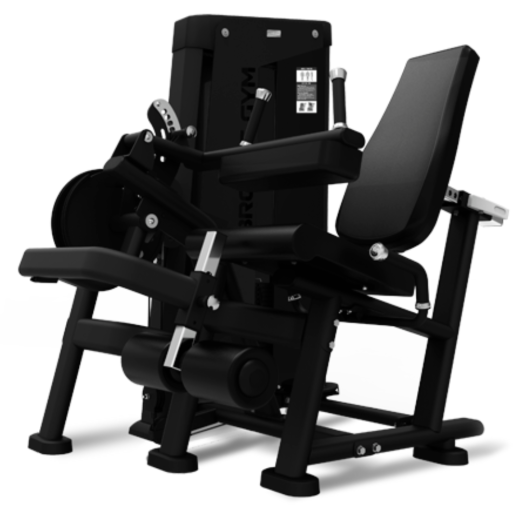 Сгибание/Разгибание ног сидя Bronze Gym NEO 87