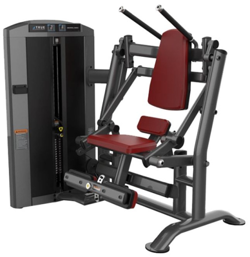 Вращение торса, стек 118 кг. True SPL-1500P
