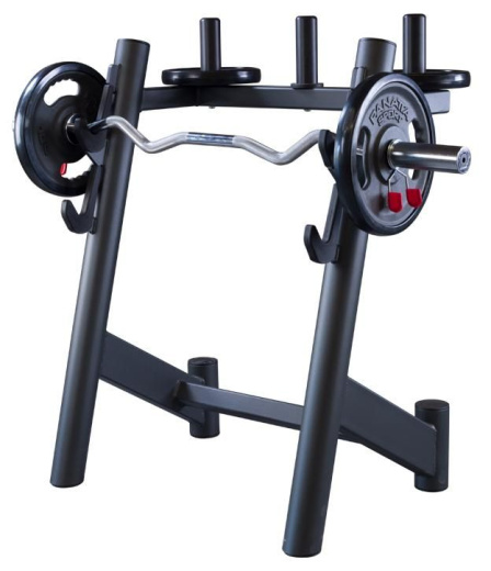 Стойка для сгибания рук Panatta 1SC209