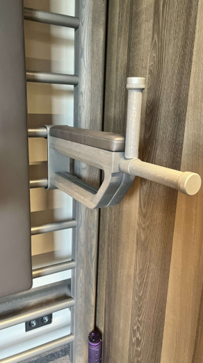 Брусья для отжиманий UNO Forza G Pilates Plus UN-1208