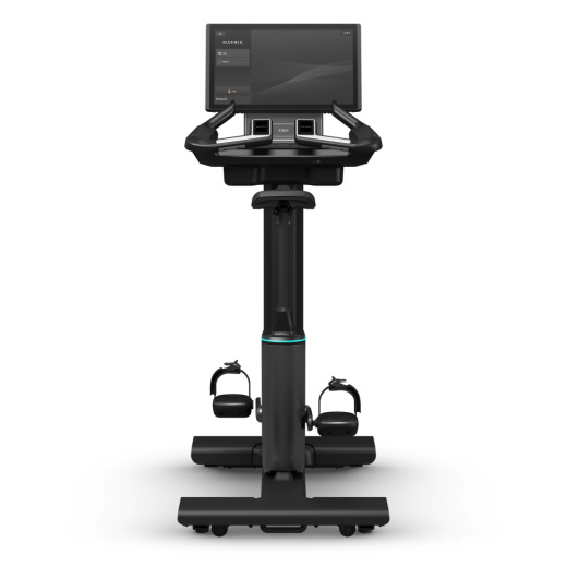 Вертикальный велотренажер Matrix Onyx P1 CB 22