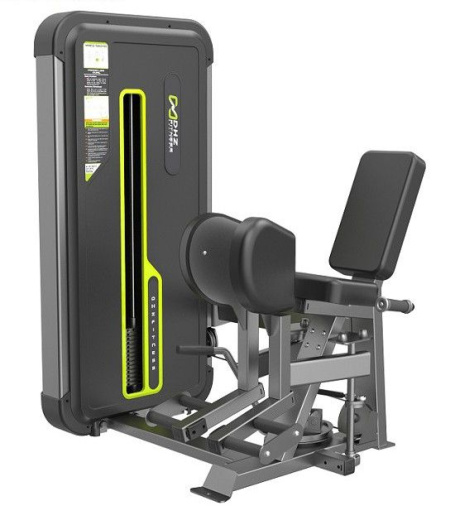 Сведение ног сидя. Стек 109 кг. DHZ A-3022