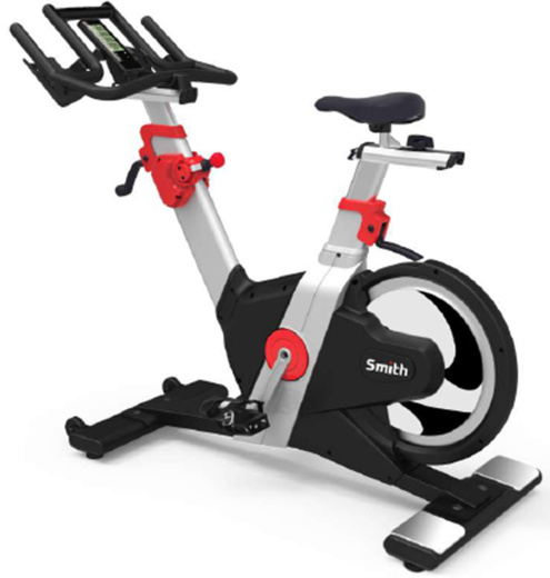 Сайкл-тренажер Smith SC650 Spin Bike - фото 1