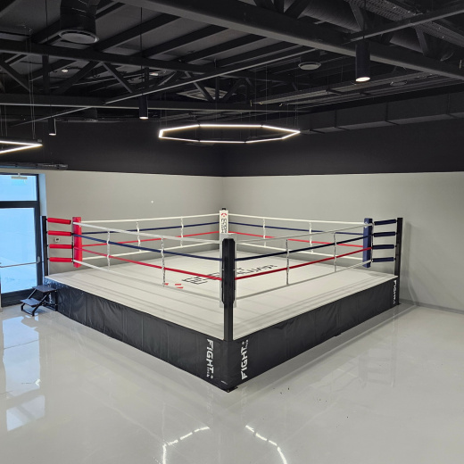 Ринг боксерский на помосте 1м Fighttech BR7 - фото 3