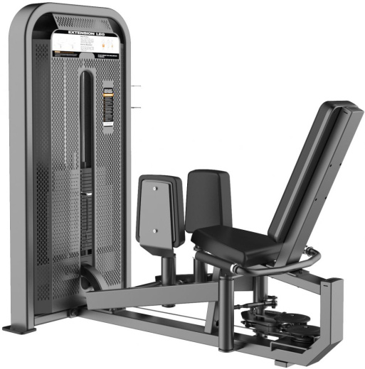 Сведение/разведение ног сидя. Стек 95 кг. DHZ E-5089