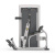 Пресс машина (стек 107 кг.) Impulse Exoform FE9714 - фото 3
