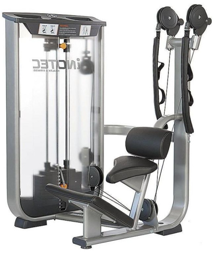 Пресс Inotec NL9