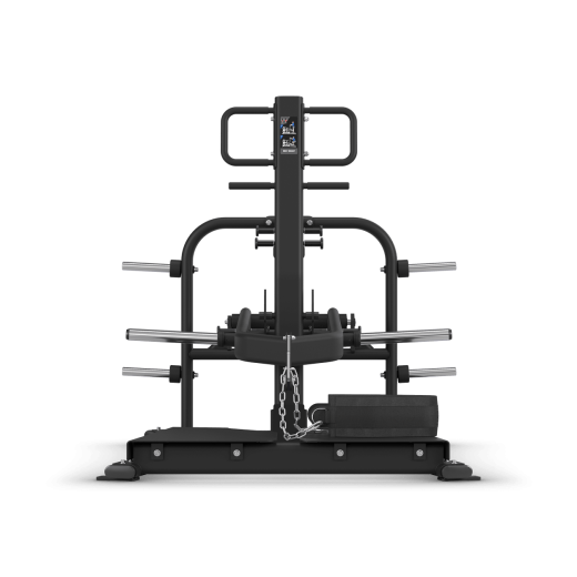 Приседание с поясом Колодец Matrix Magnum MG-PL81