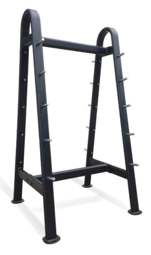 Стойка для хранения 10-ти фиксированных штанг Aerofit AFBBR10