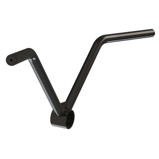 Тяга грифа (ручки широкий угловой хват) Profi-Fit RT-6004 - фото 1